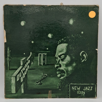 Eric Dolphy Quintet Featuring Freddie Hubbard – Outward Bound