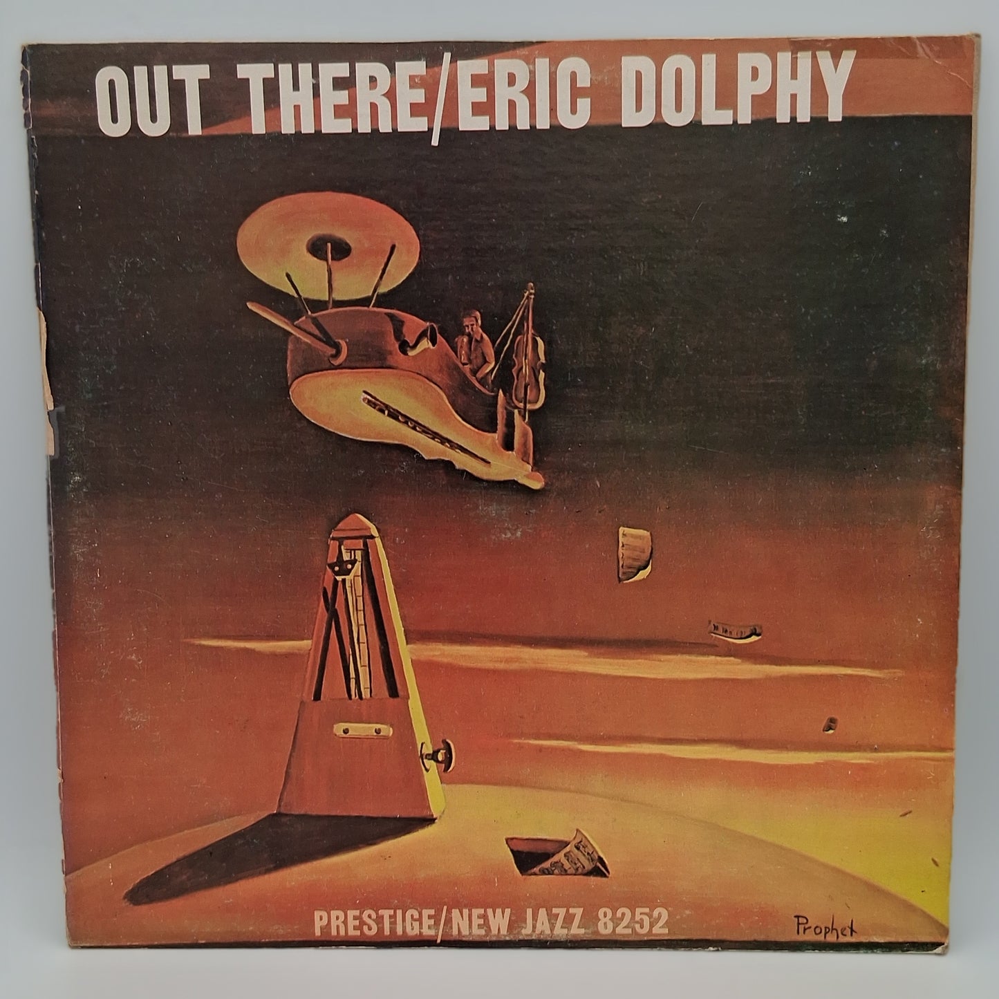 Eric Dolphy – Out There