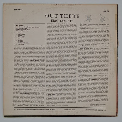 Eric Dolphy – Out There