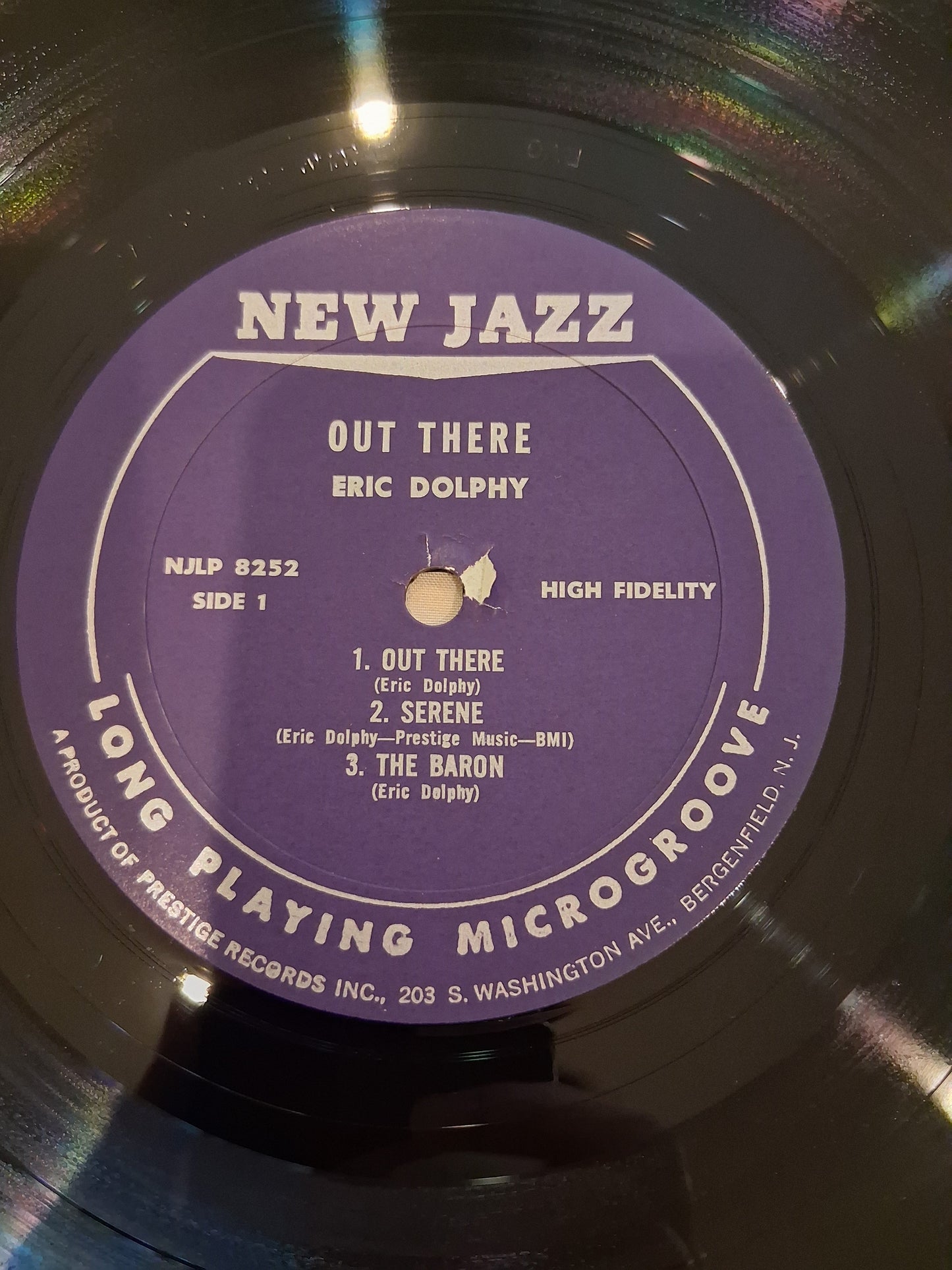 Eric Dolphy – Out There