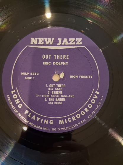 Eric Dolphy – Out There