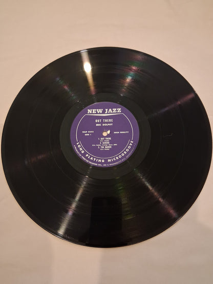 Eric Dolphy – Out There