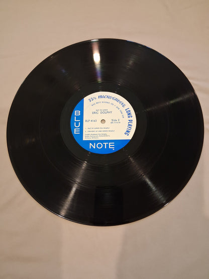 Eric Dolphy – Out To Lunch!