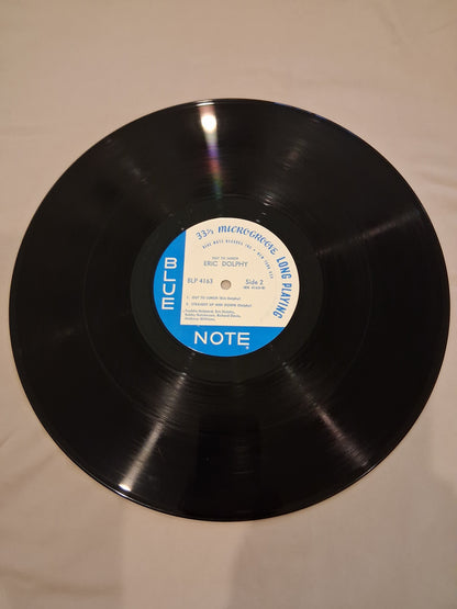 Eric Dolphy – Out To Lunch!