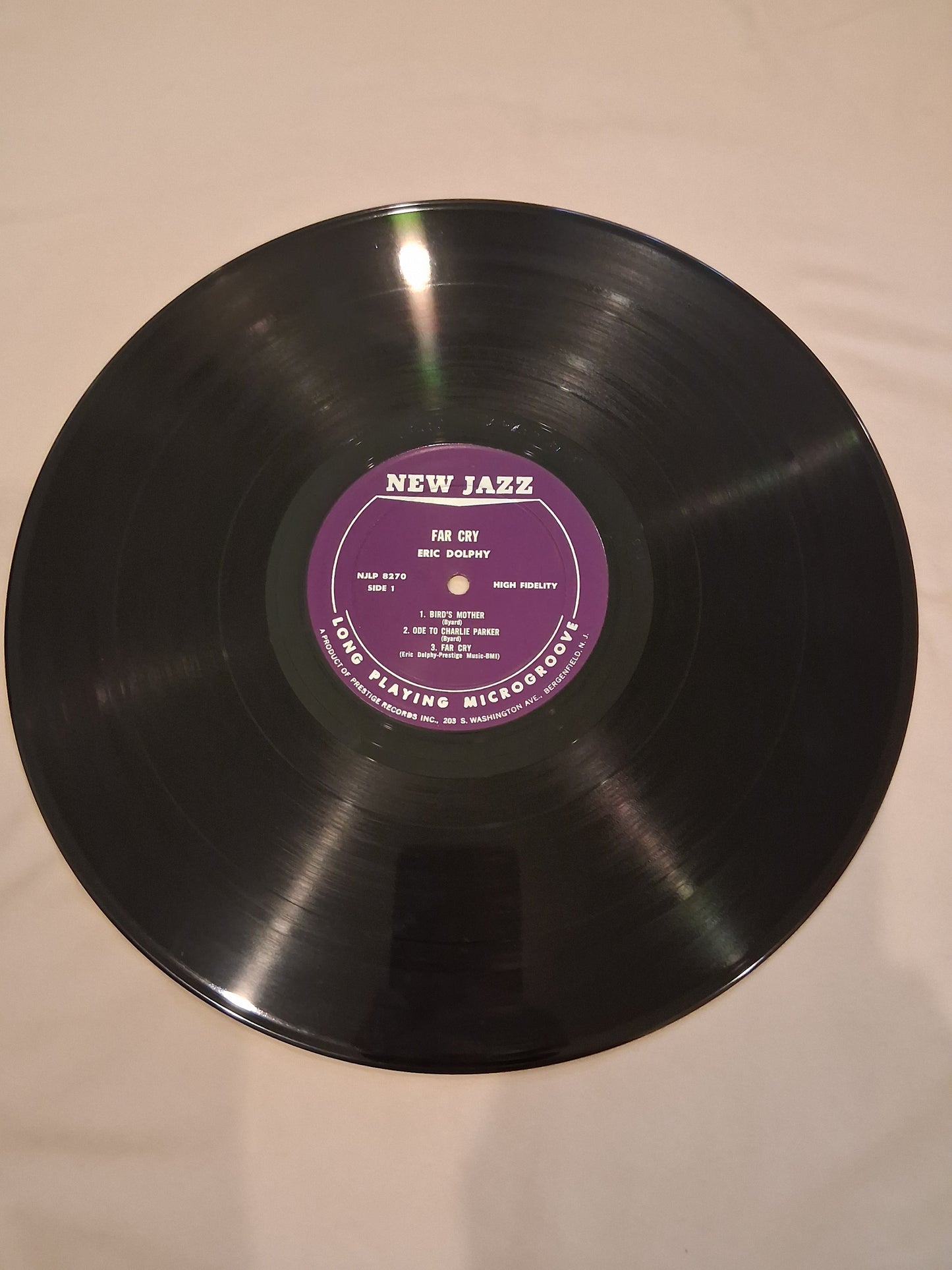 Eric Dolphy With Booker Little – Far Cry