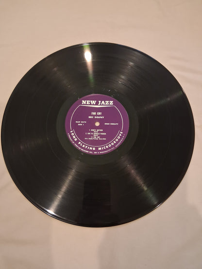Eric Dolphy With Booker Little – Far Cry