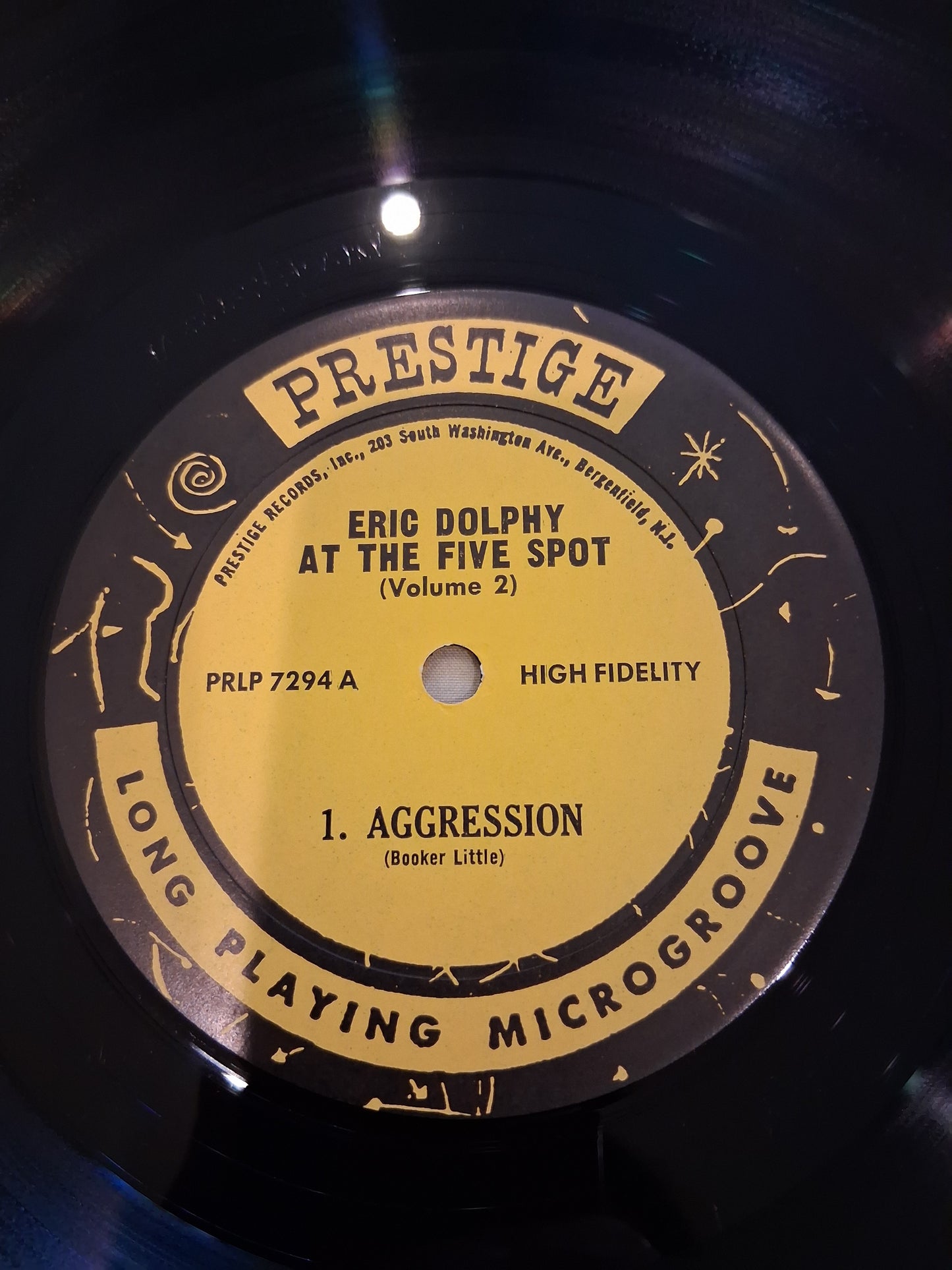 Eric Dolphy – At The Five Spot Volume 2
