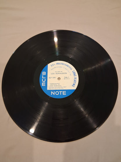 Lou Donaldson – Lou Takes Off