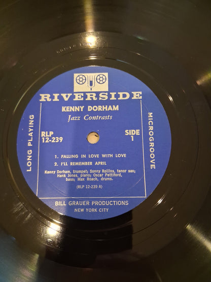 Kenny Dorham – Jazz Contrasts