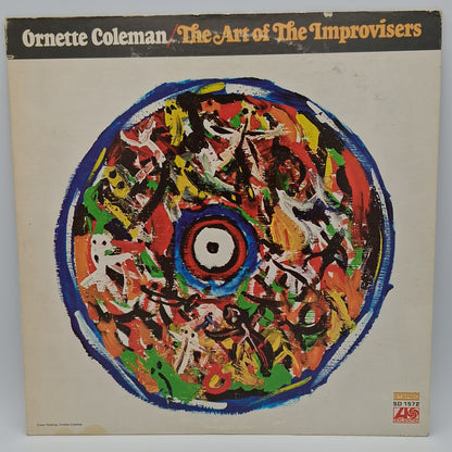 Ornette Coleman – The Art Of The Improvisers