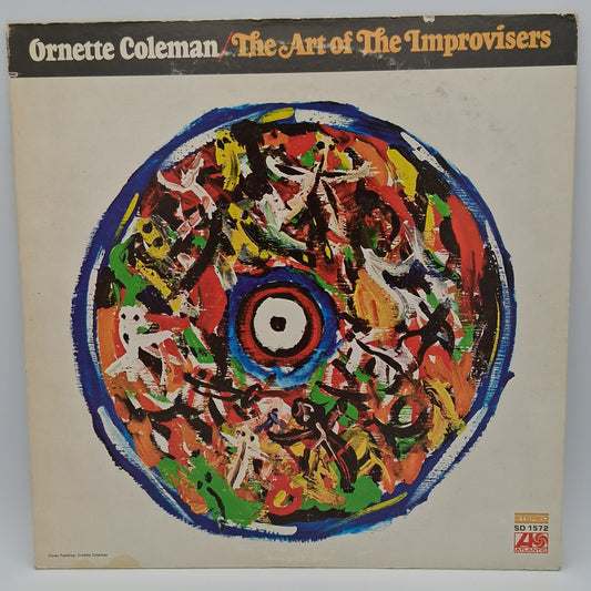 Ornette Coleman – The Art Of The Improvisers
