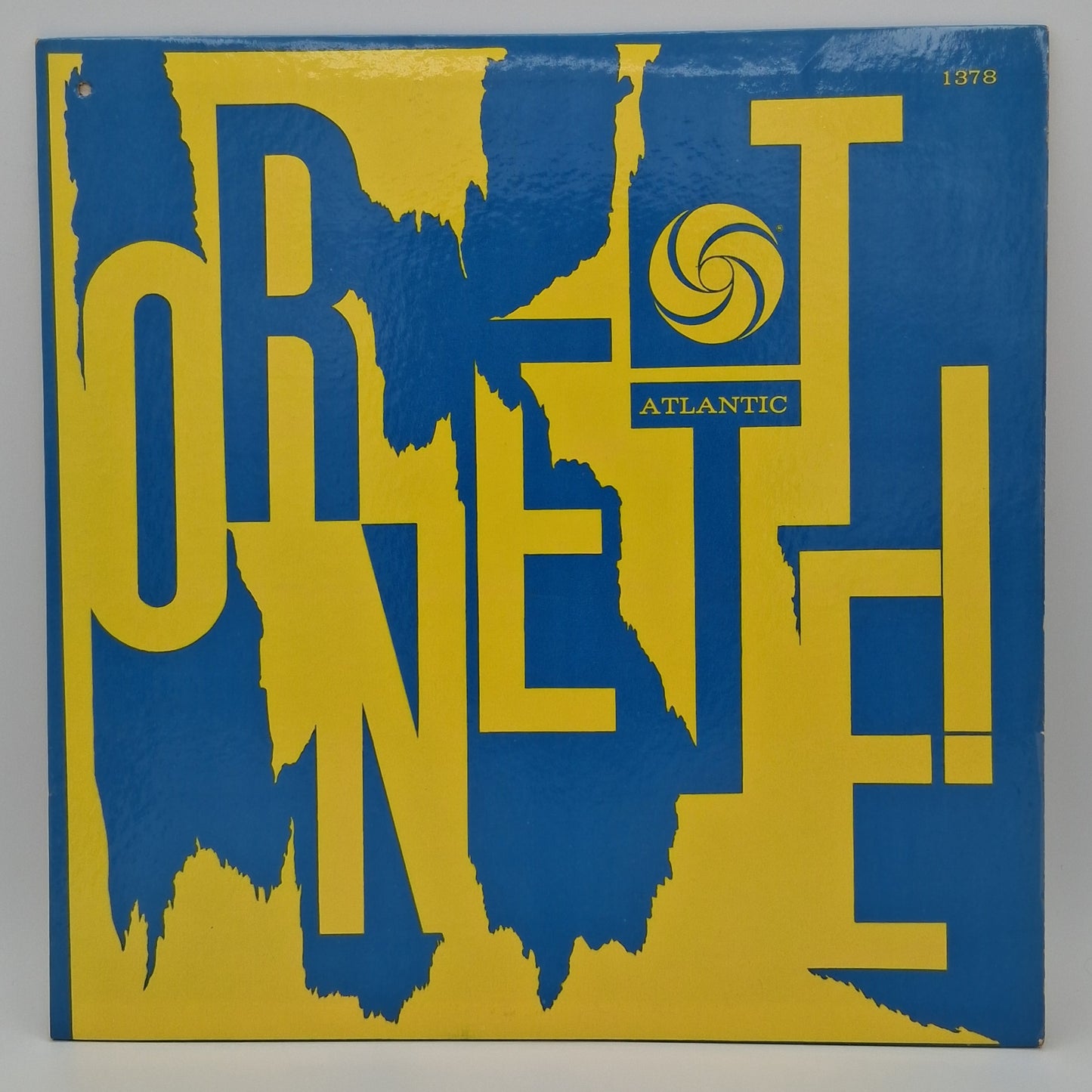 The Ornette Coleman Quartet – Ornette!