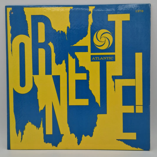 The Ornette Coleman Quartet – Ornette!