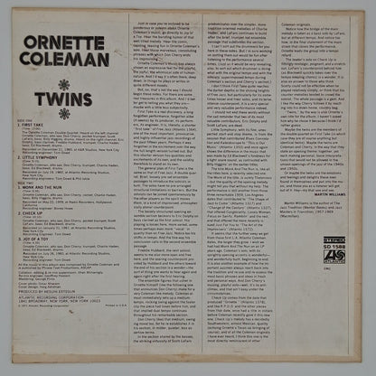 Ornette Coleman – Twins