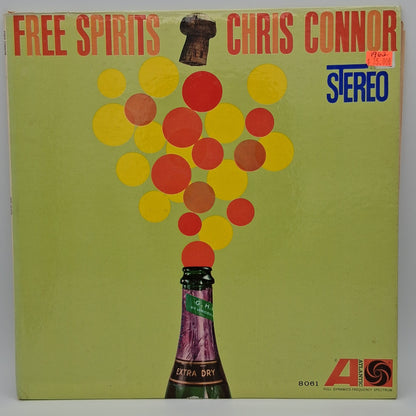Chris Connor – Free Spirits