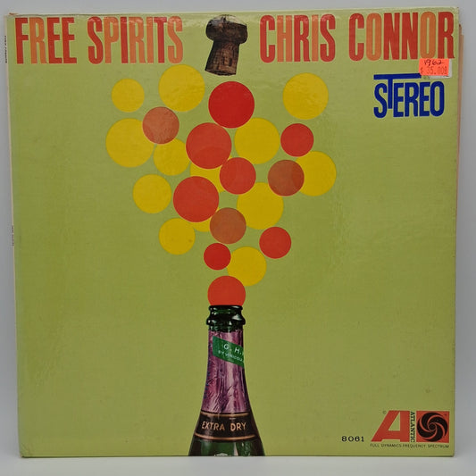 Chris Connor – Free Spirits