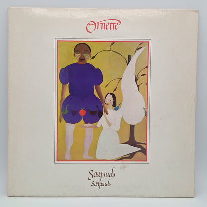 Ornette Coleman And Charlie Haden – Soapsuds, Soapsuds