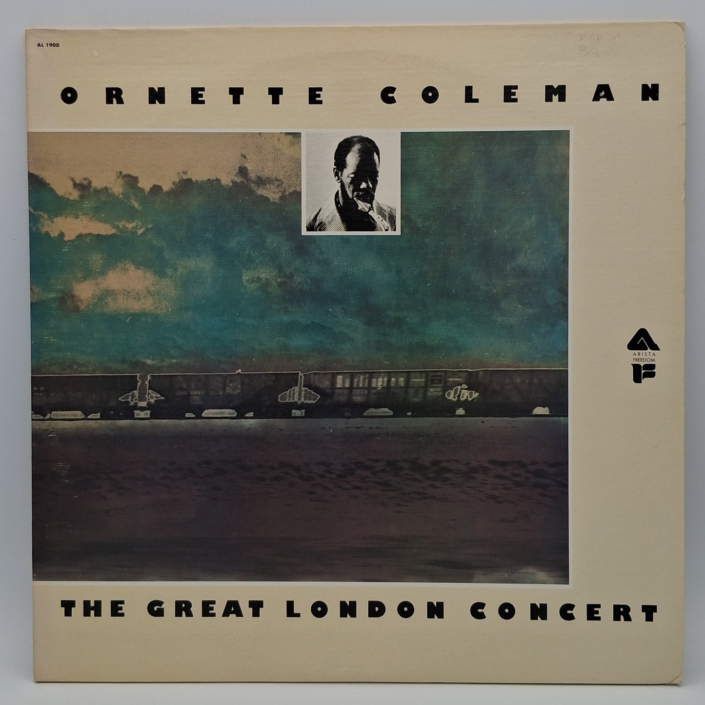 Ornette Coleman – The Great London Concert