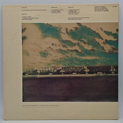 Ornette Coleman – The Great London Concert
