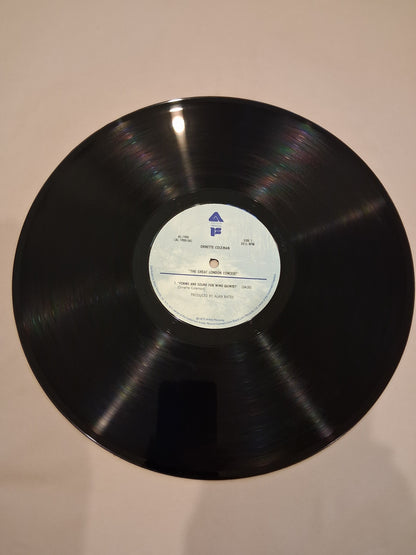 Ornette Coleman – The Great London Concert