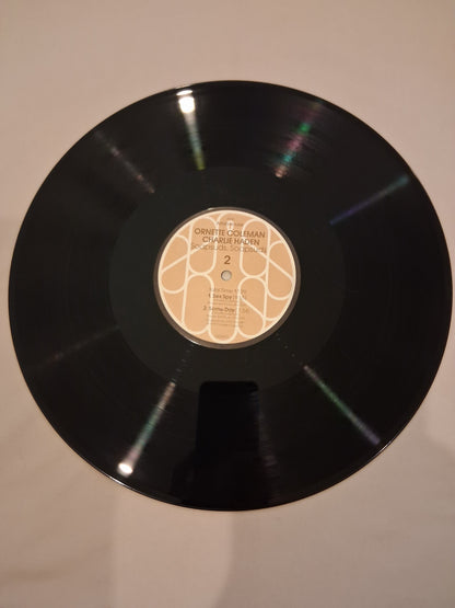 Ornette Coleman And Charlie Haden – Soapsuds, Soapsuds