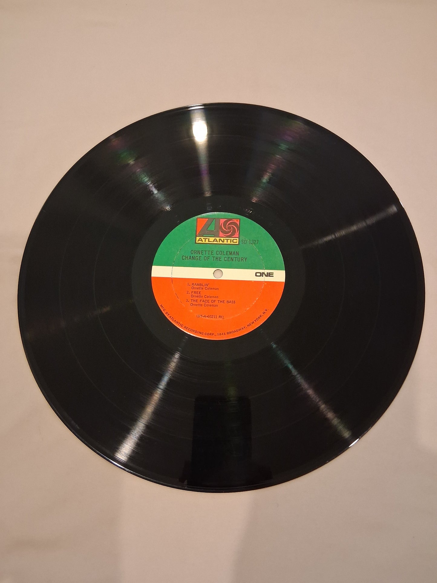 Ornette Coleman – Change Of The Century