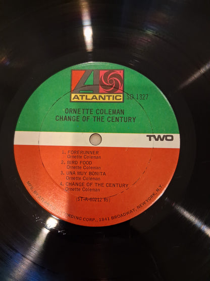 Ornette Coleman – Change Of The Century