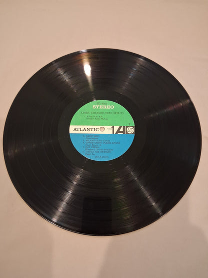 Chris Connor – Free Spirits