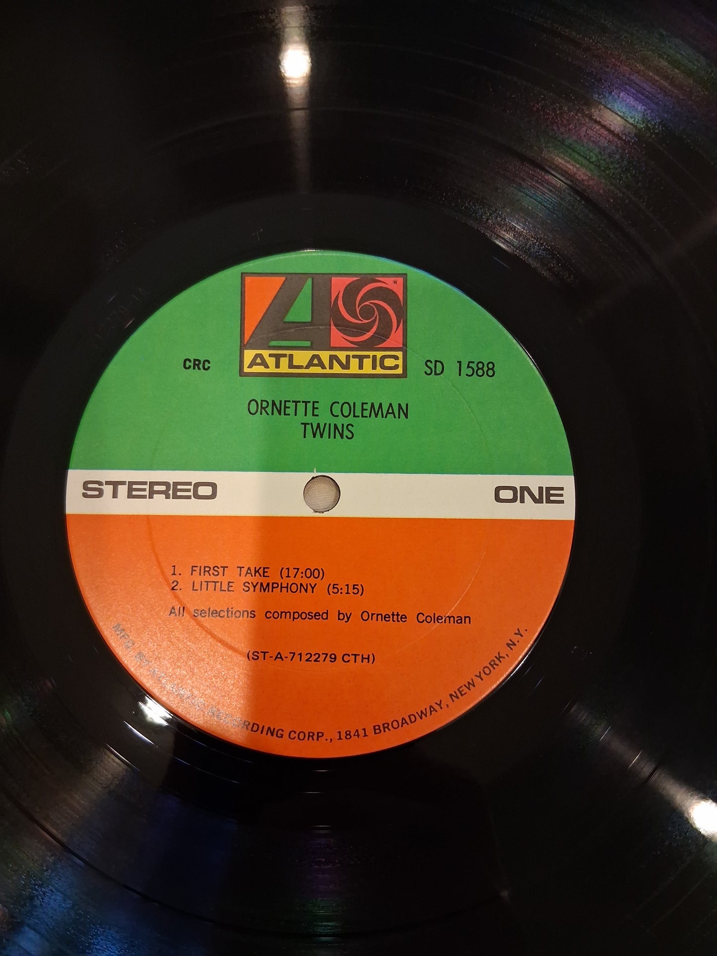 Ornette Coleman – Twins