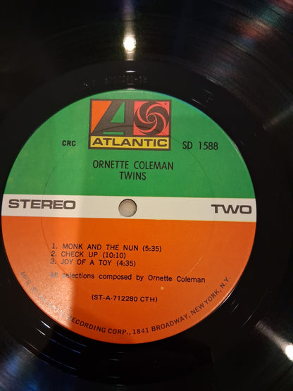 Ornette Coleman – Twins