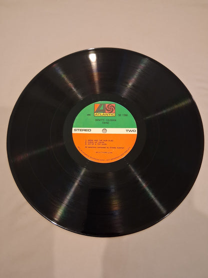 Ornette Coleman – Twins