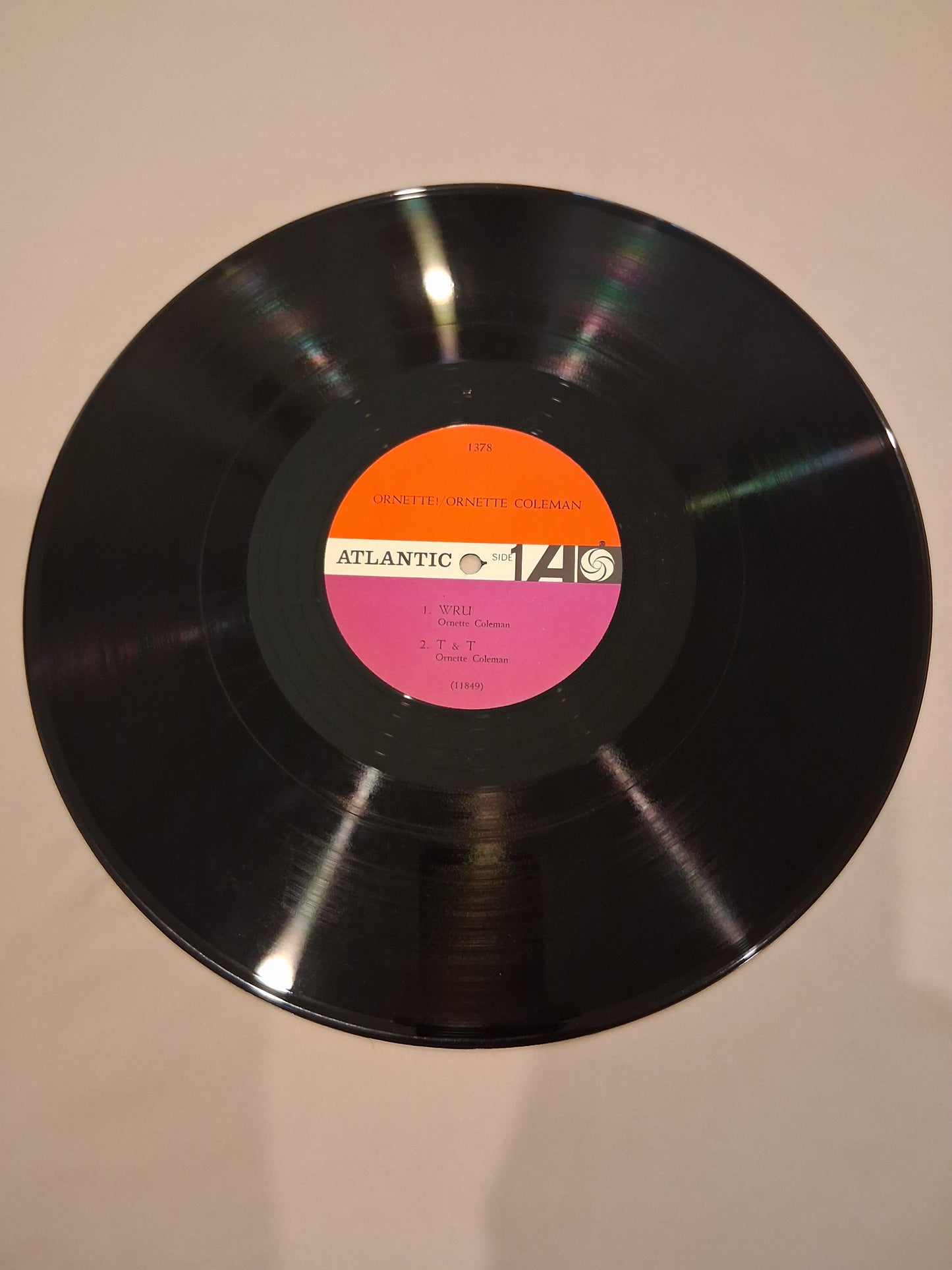 The Ornette Coleman Quartet – Ornette!