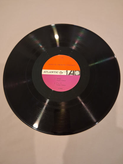 The Ornette Coleman Quartet – Ornette!