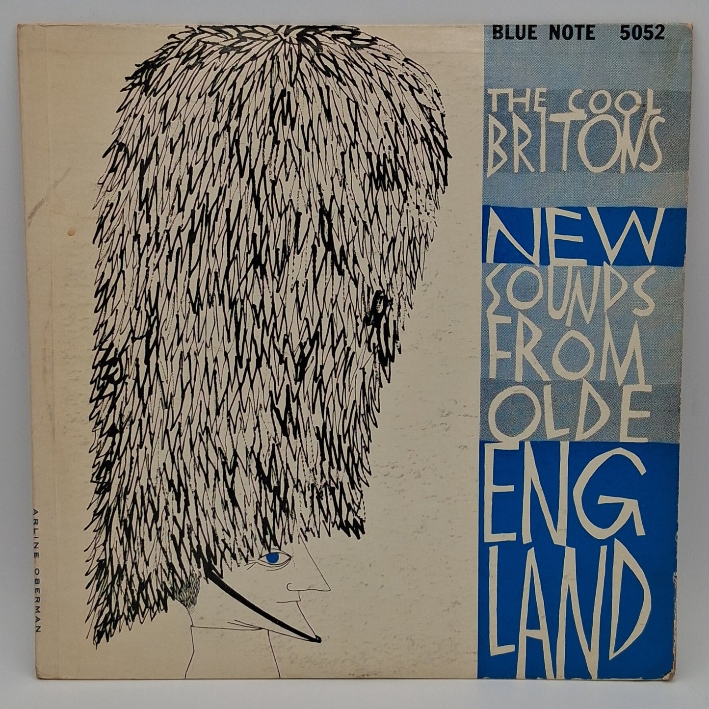 The Cool Britons – New Sounds From Olde England