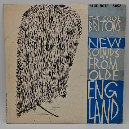 The Cool Britons – New Sounds From Olde England
