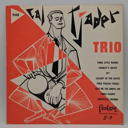 The Cal Tjader Trio – The Cal Tjader Trio
