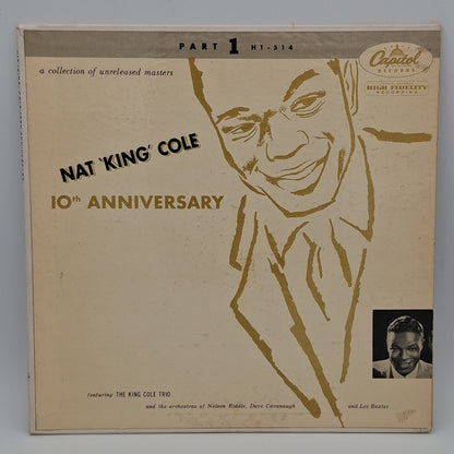 Nat 'King' Cole – 10th Anniversary Part 1