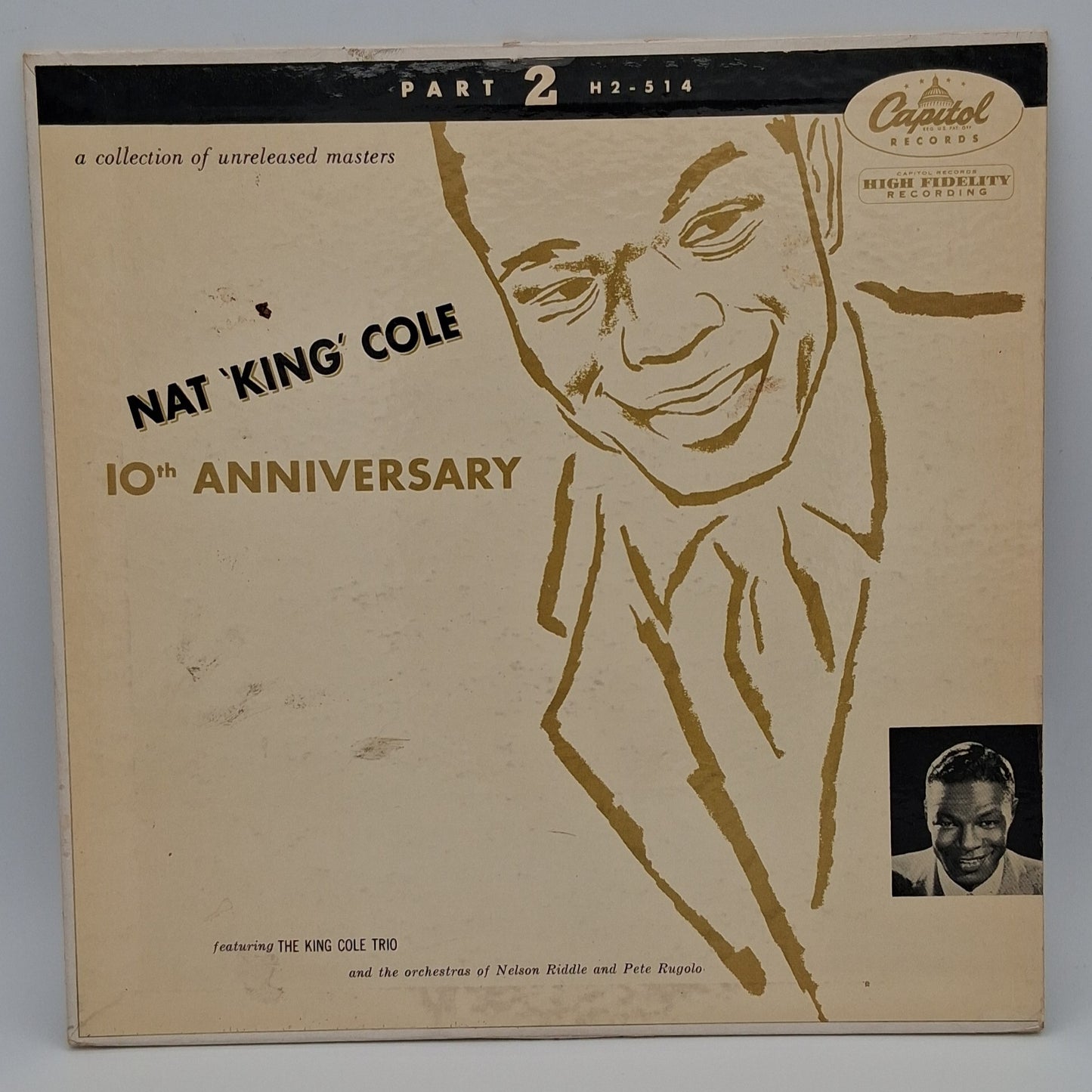 Nat 'King' Cole – 10th Anniversary Part 2