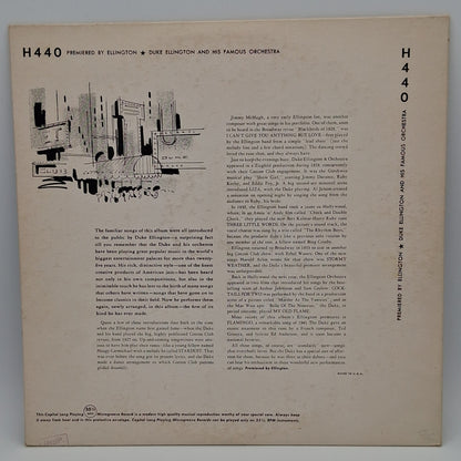 Duke Ellington And His Famous Orchestra – Premiered By Ellington