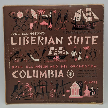 Duke Ellington And His Orchestra – Duke Ellington's Liberian Suite
