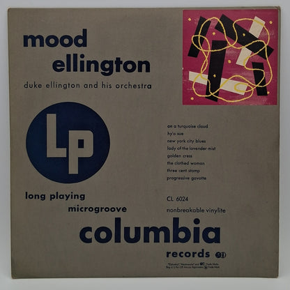 Duke Ellington And His Orchestra – Mood Ellington