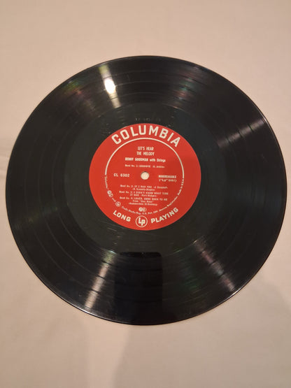 Benny Goodman – Let's Hear The Melody