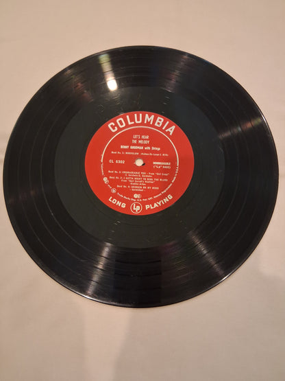 Benny Goodman – Let's Hear The Melody