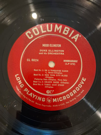 Duke Ellington And His Orchestra – Mood Ellington