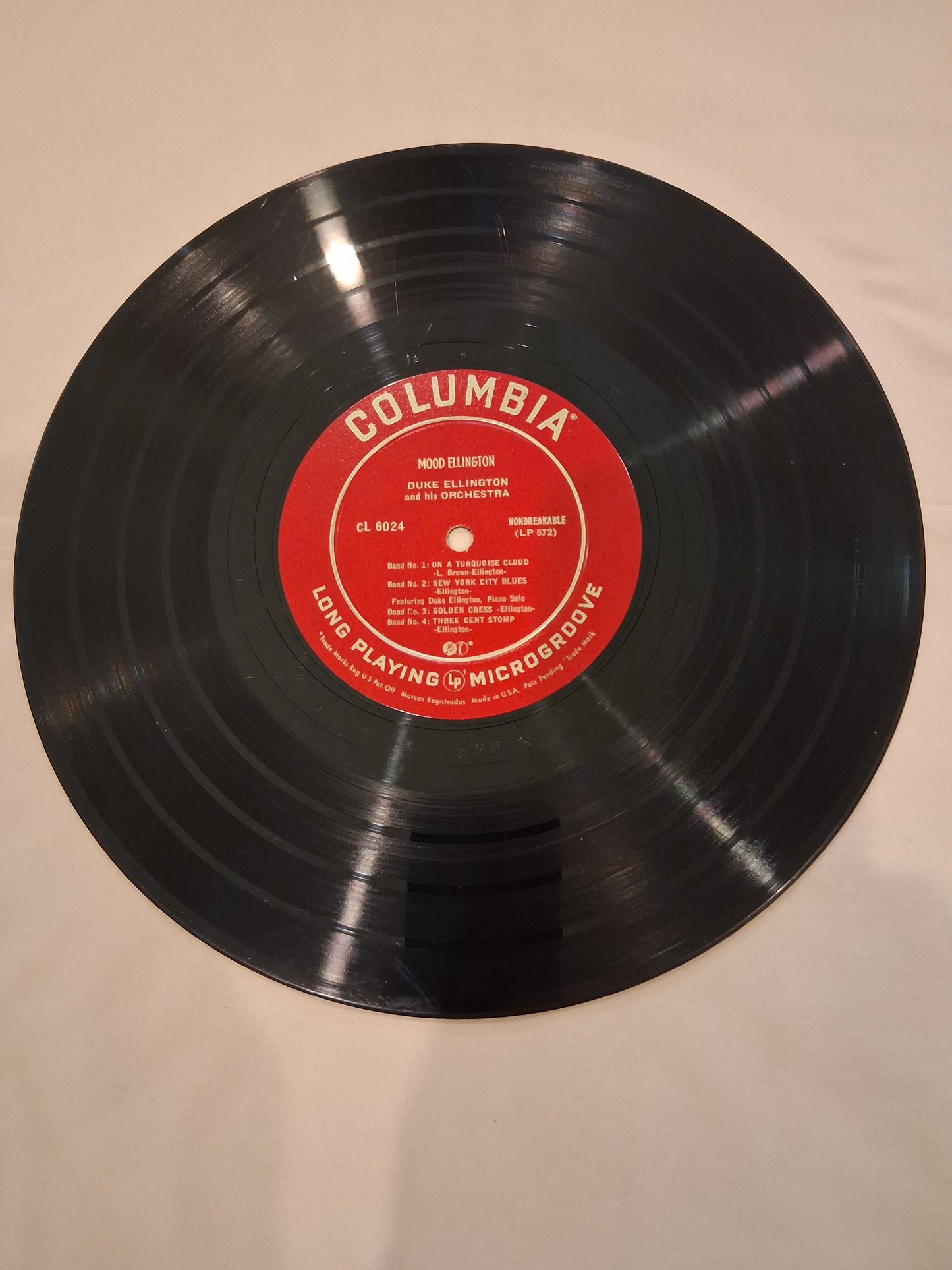 Duke Ellington And His Orchestra – Mood Ellington
