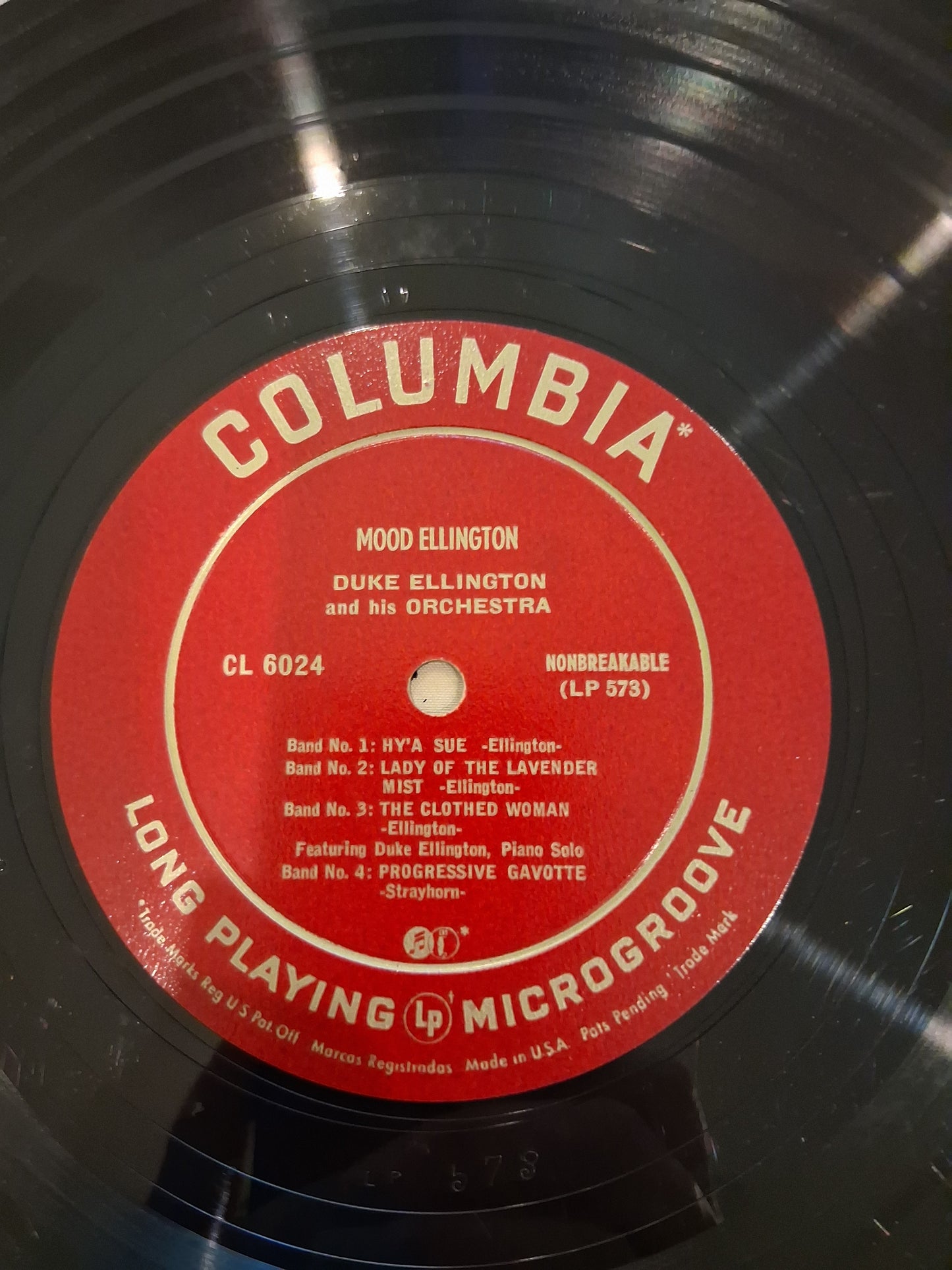Duke Ellington And His Orchestra – Mood Ellington