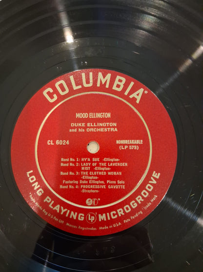 Duke Ellington And His Orchestra – Mood Ellington