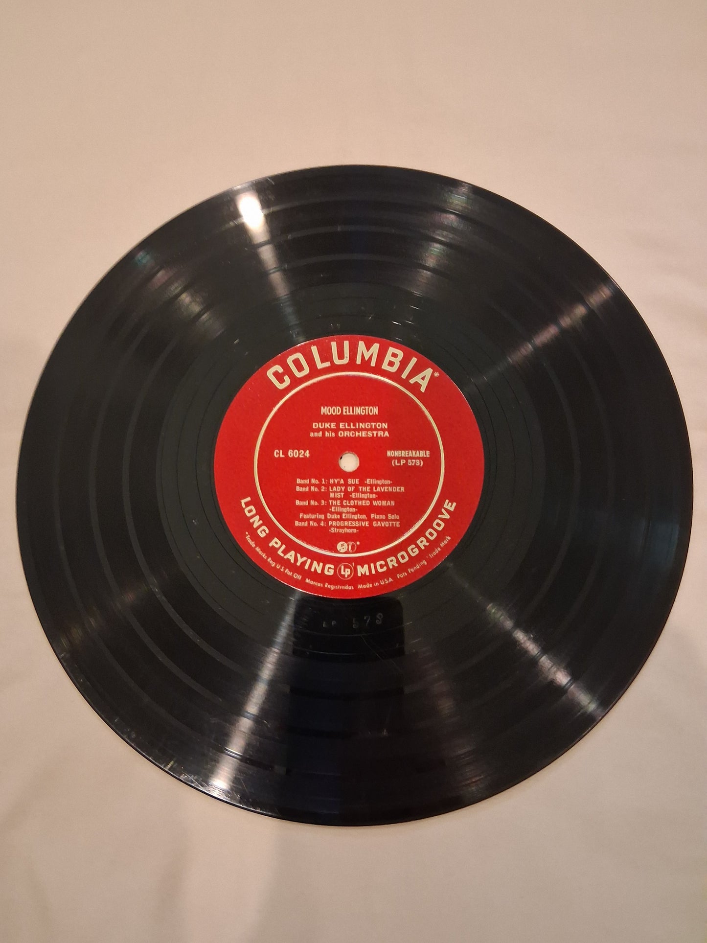 Duke Ellington And His Orchestra – Mood Ellington