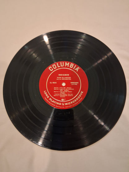 Duke Ellington And His Orchestra – Mood Ellington