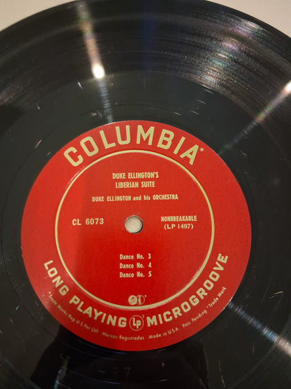 Duke Ellington And His Orchestra – Duke Ellington's Liberian Suite